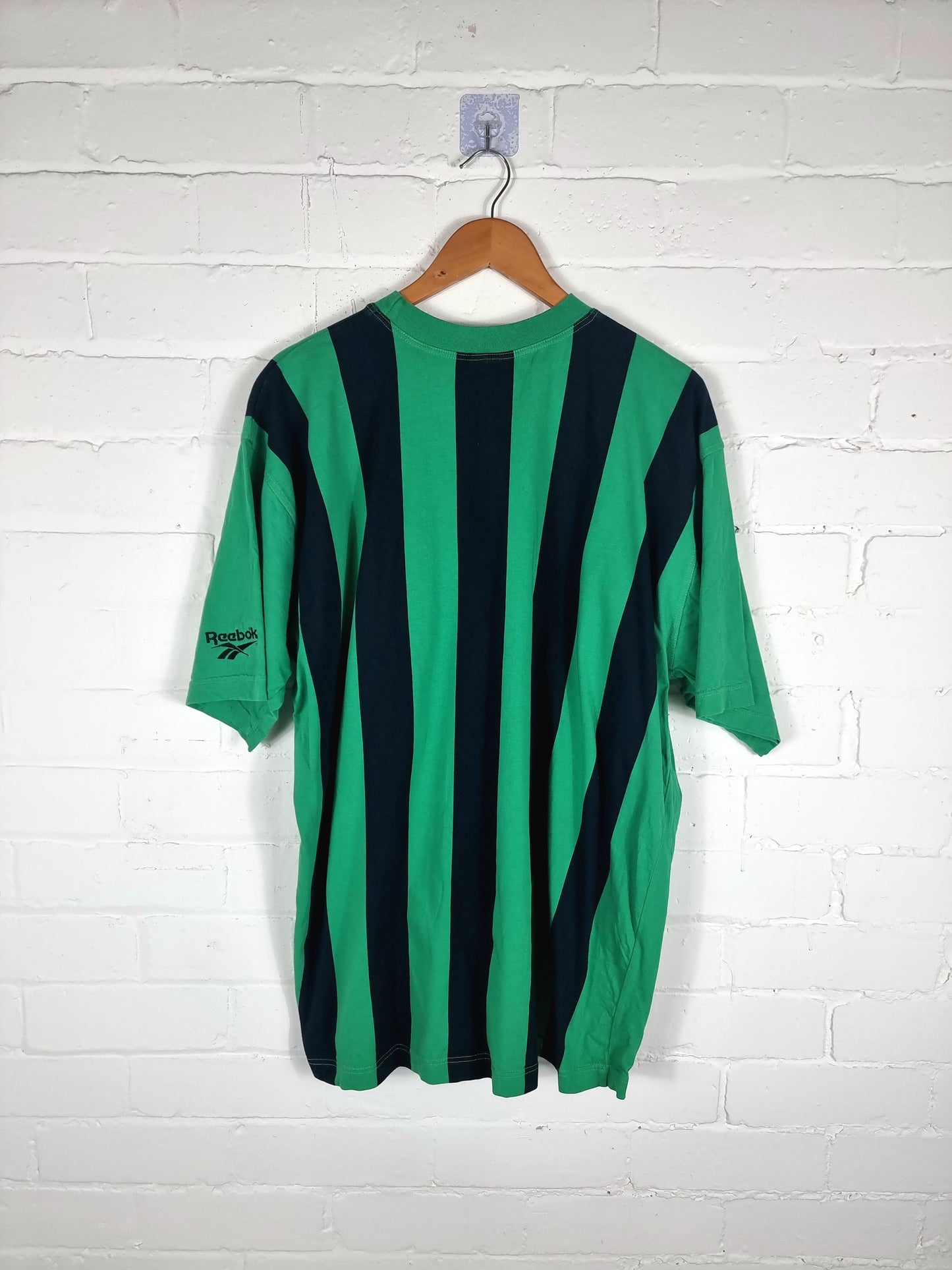 Reebok Borussia Monchengladbach 1996/97 Cotton Training Shirt XXL