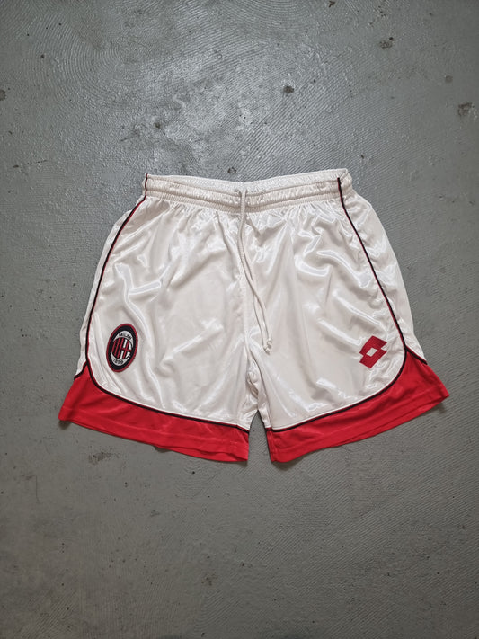 Lotto AC Milan 1996/97 Away Shorts XL
