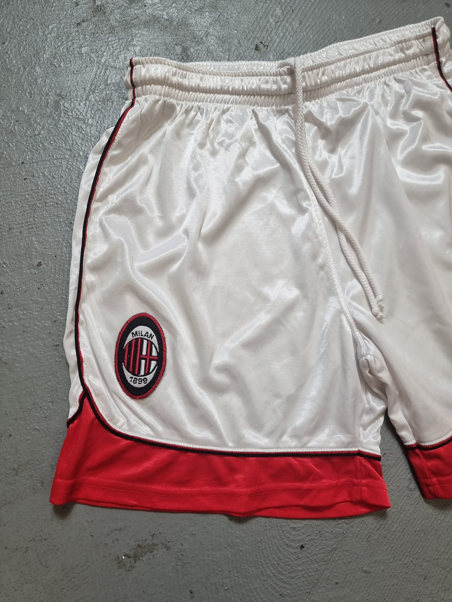 Lotto AC Milan 1996/97 Away Shorts XL