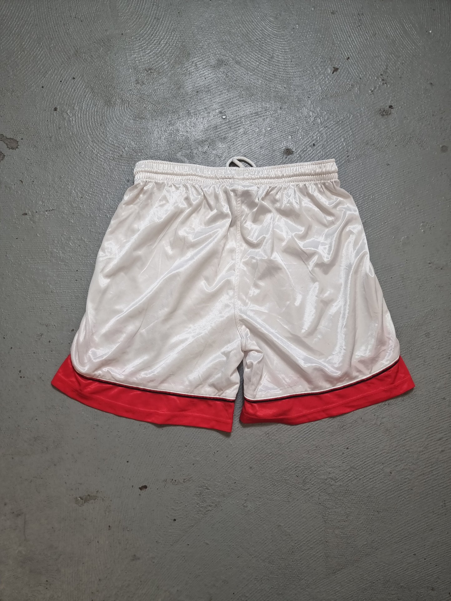 Lotto AC Milan 1996/97 Away Shorts XL