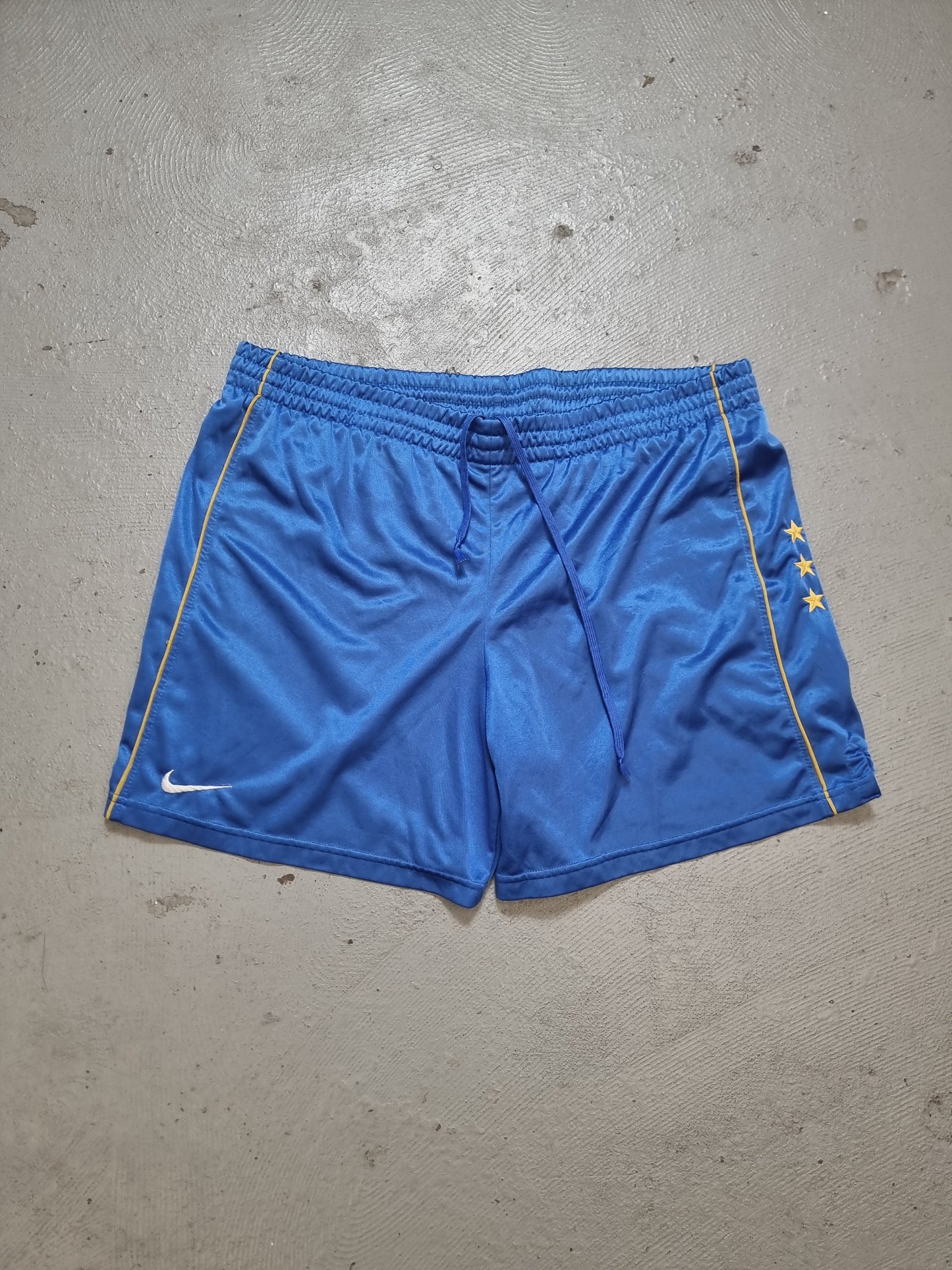 Nike Italy 1995/96 Home Shorts Large