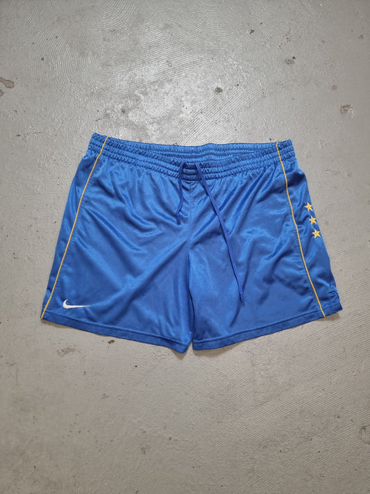 Nike Italy 1995/96 Home Shorts Large