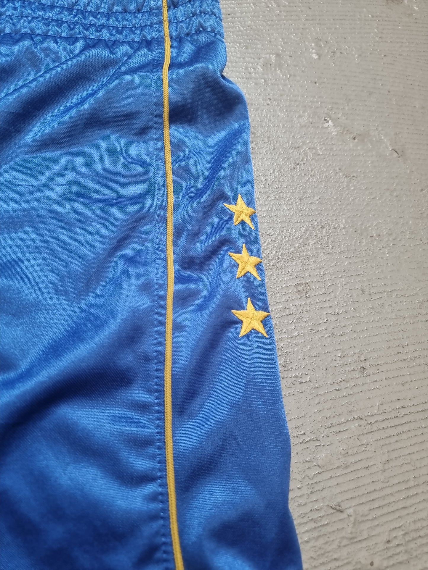 Nike Italy 1995/96 Home Shorts Large