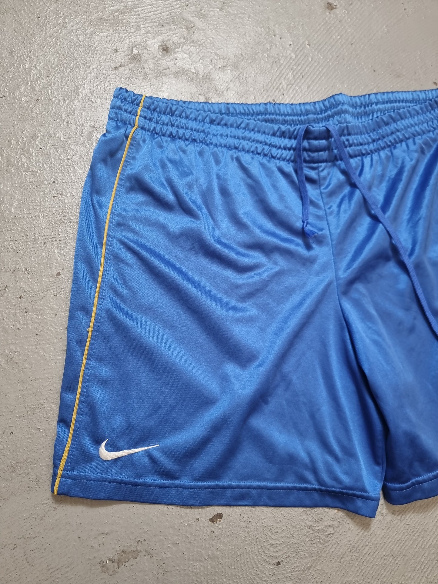 Nike Italy 1995/96 Home Shorts Large