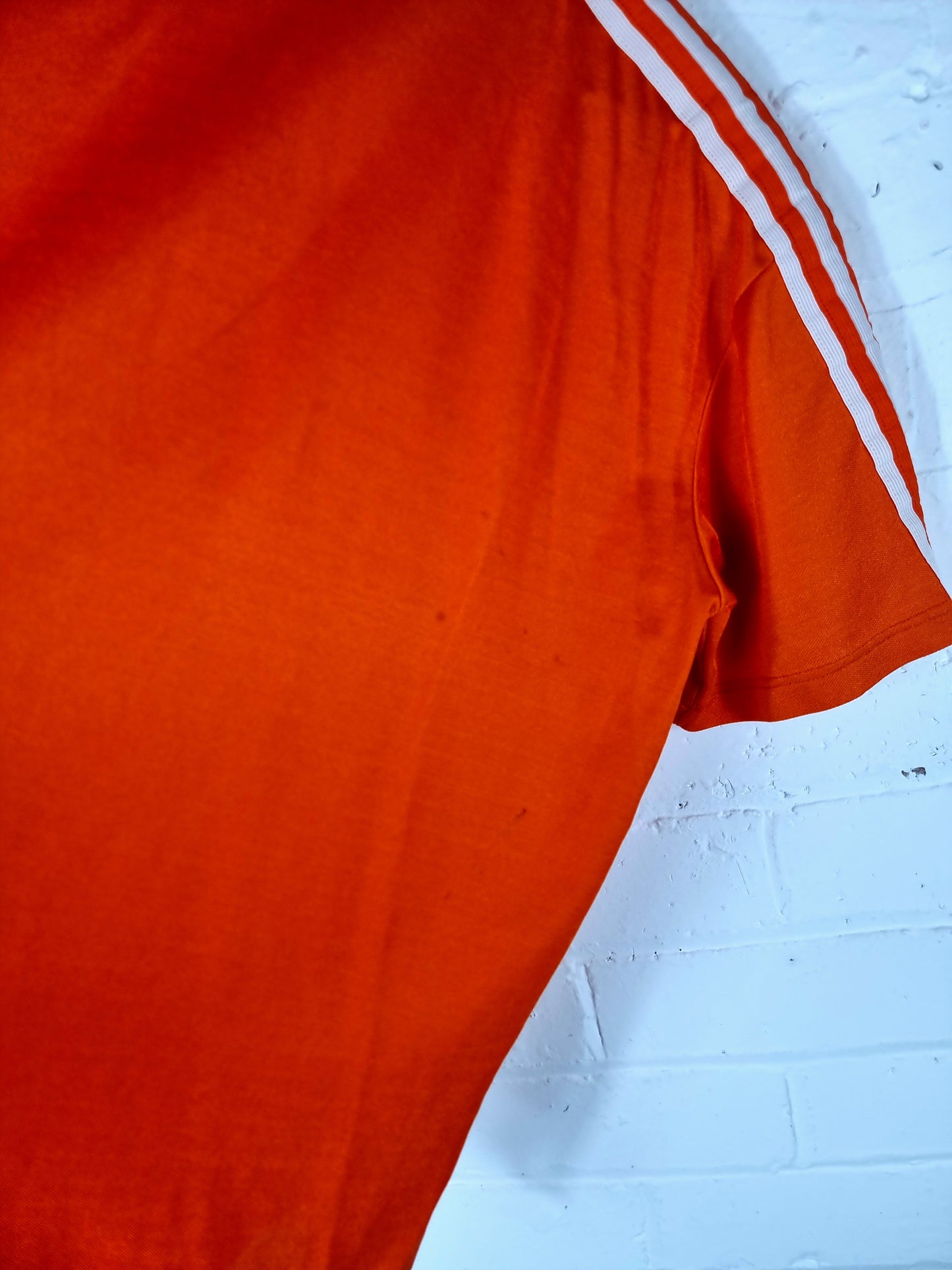 Adidas Holland 1985/88 Home Shirt Medium