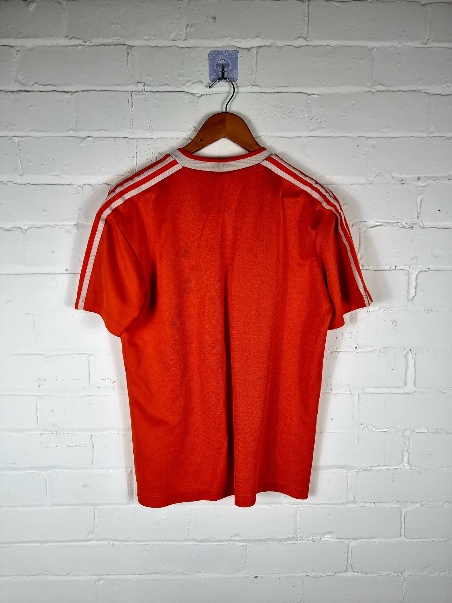 Adidas Holland 1985/88 Home Shirt Medium