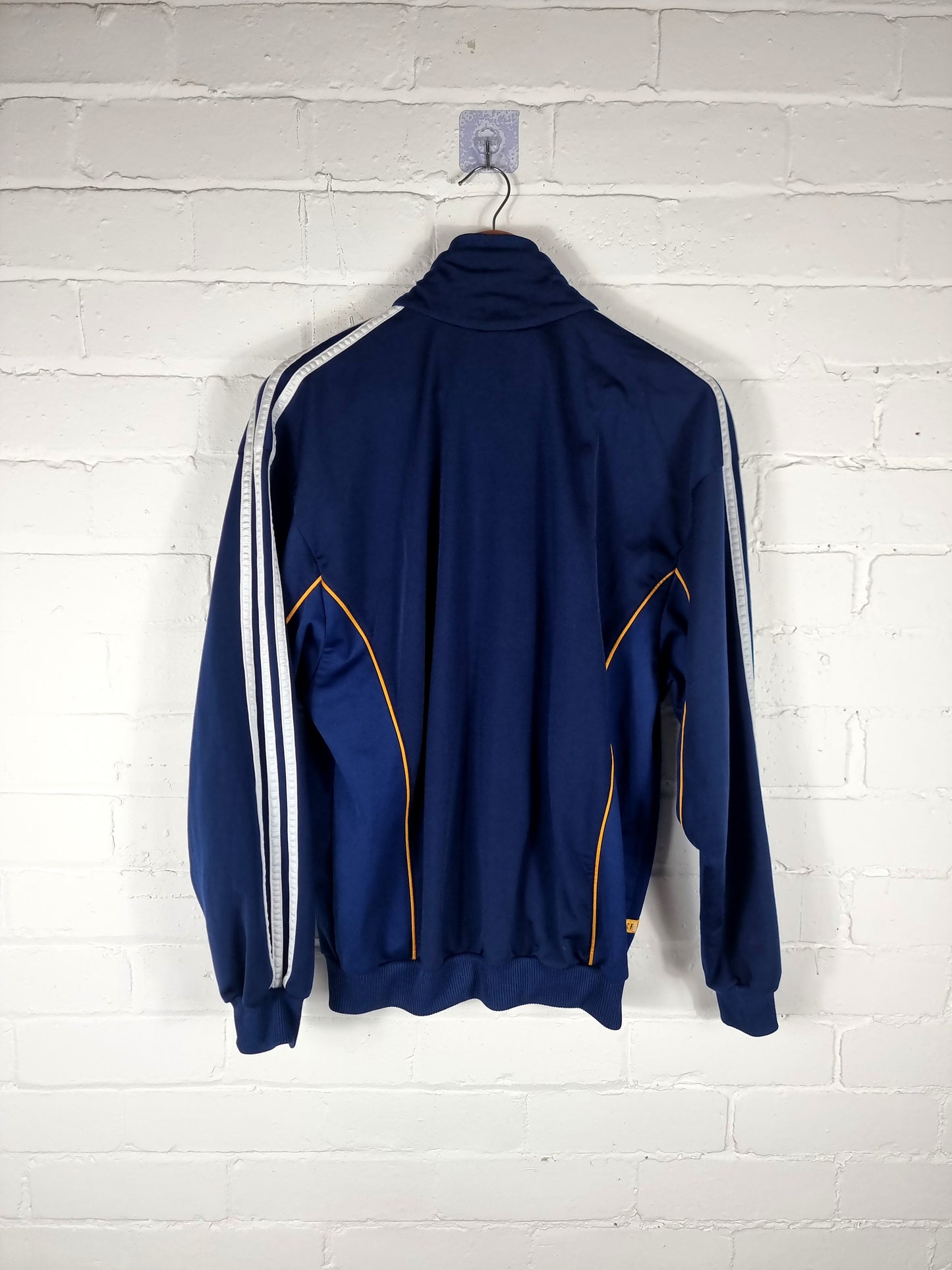 Adidas Real Madrid 1999/00 Track Jacket Small