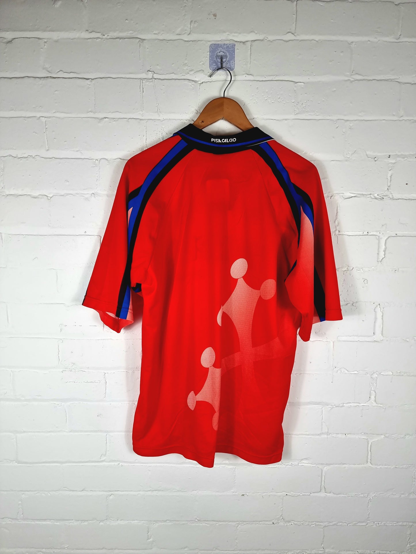 ESA Sport Pisa 1999/2000 Away Shirt Large