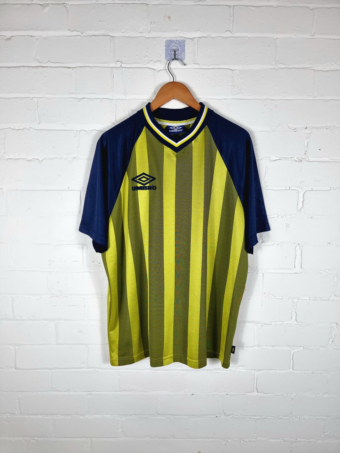 Umbro 1998/00 Training Template Shirt XL