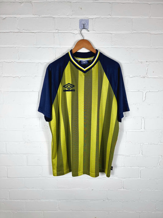 Umbro 1998/00 Training Template Shirt XL