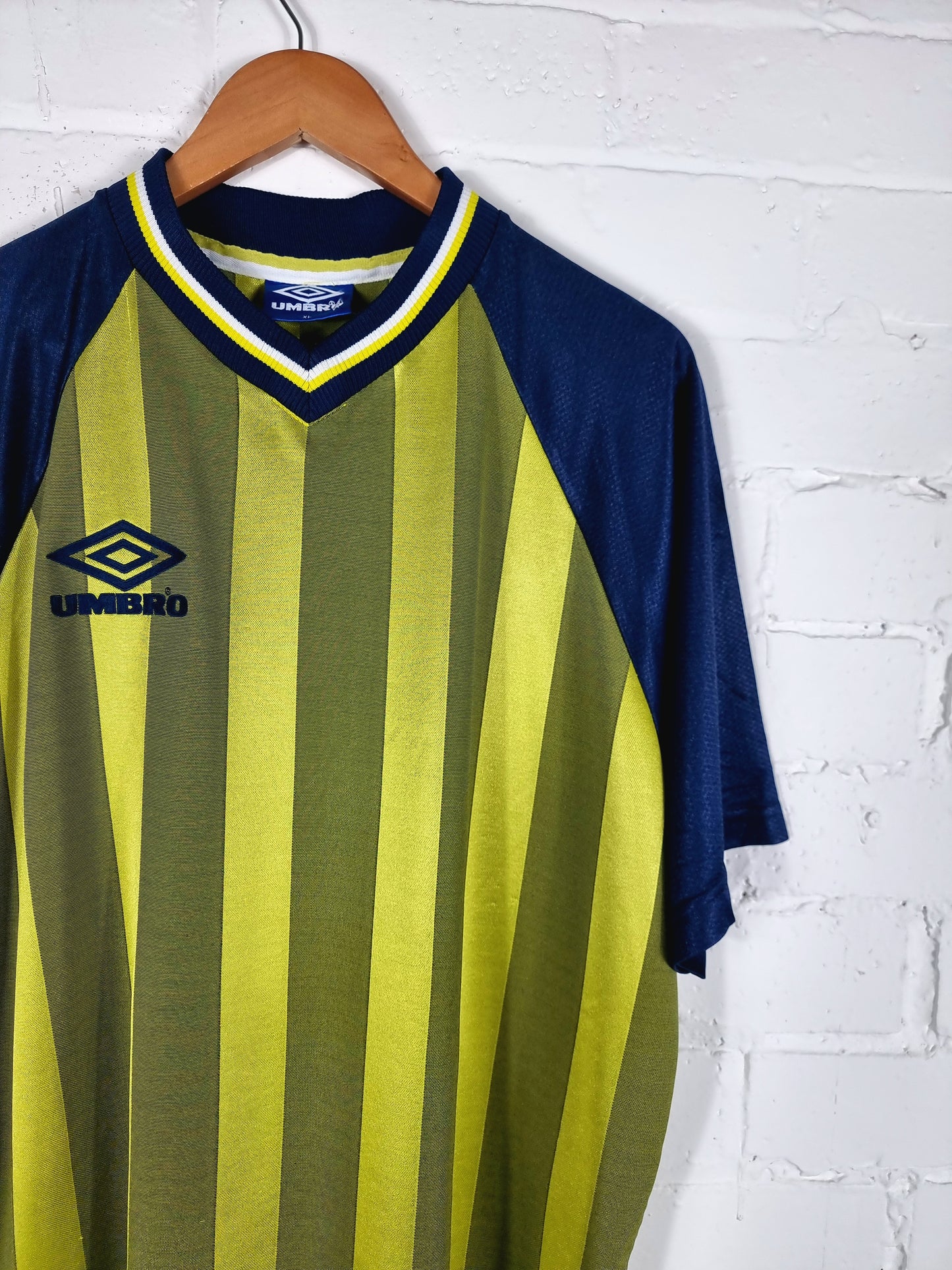 Umbro 1998/00 Training Template Shirt XL