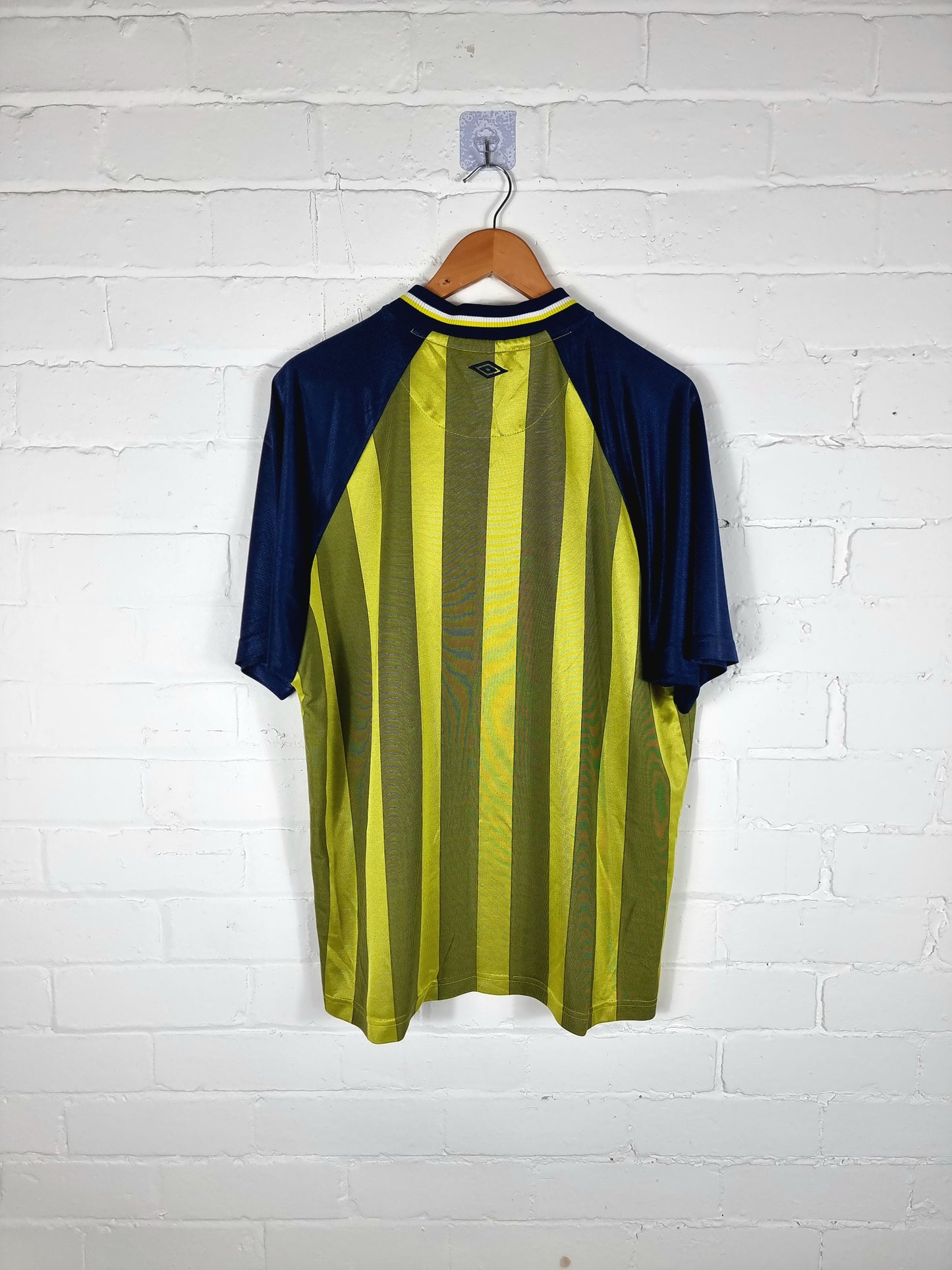 Umbro 1998/00 Training Template Shirt XL