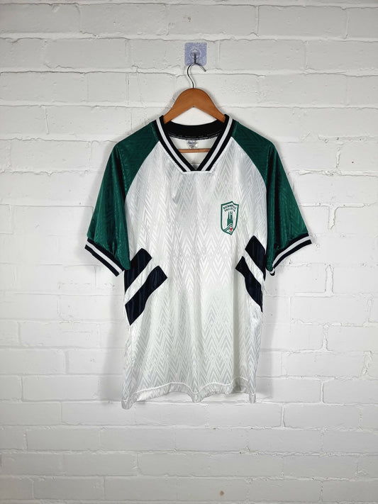 Sportsphere Richmond Hill Soccer Club 1990s Away Shirt XL