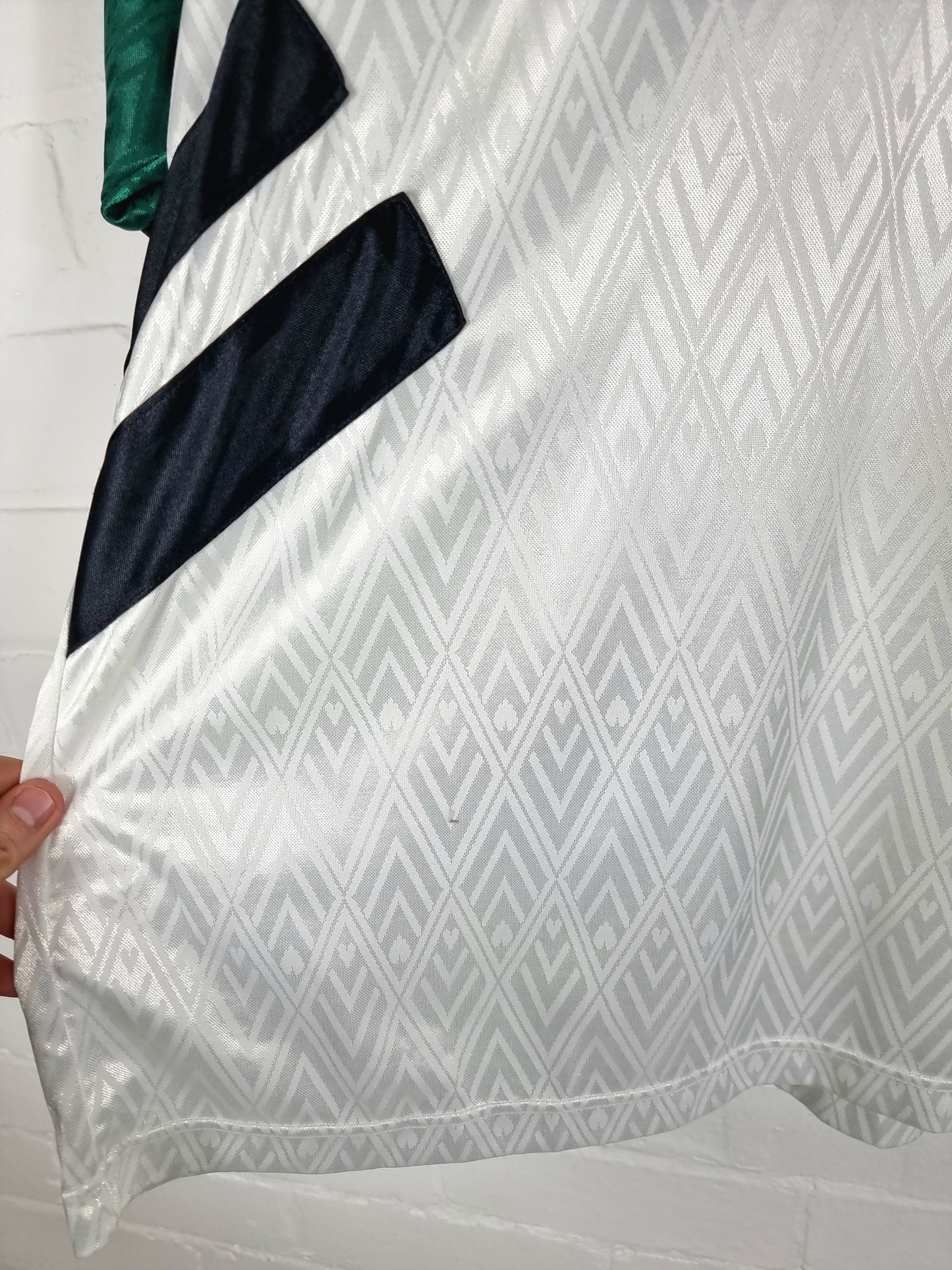 Sportsphere Richmond Hill Soccer Club 1990s Away Shirt XL