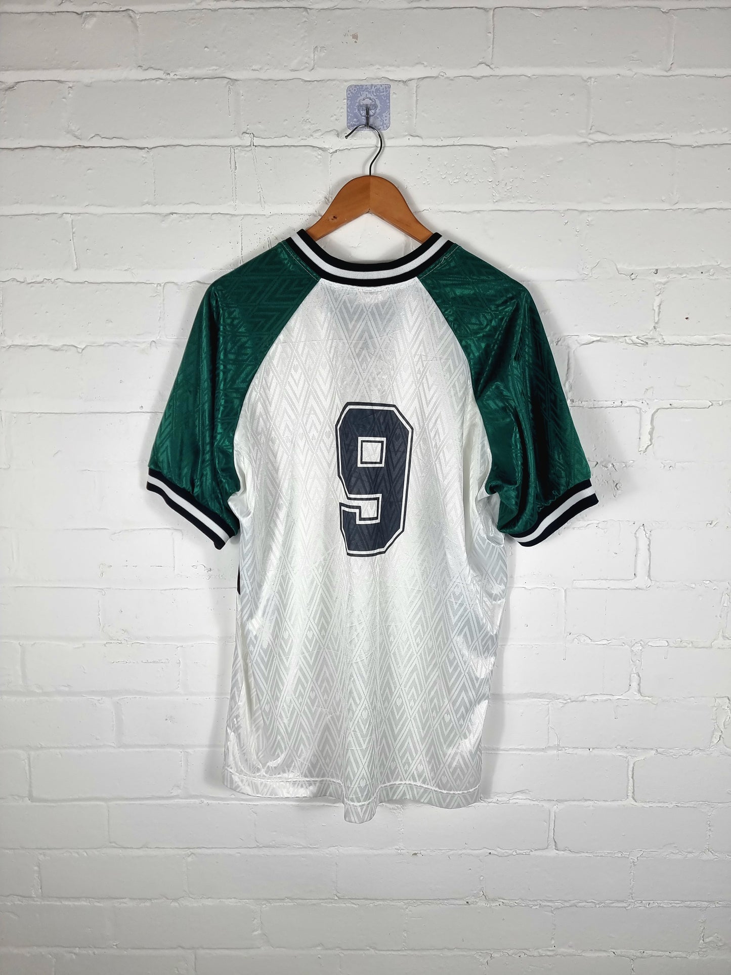 Sportsphere Richmond Hill Soccer Club 1990s Away Shirt XL