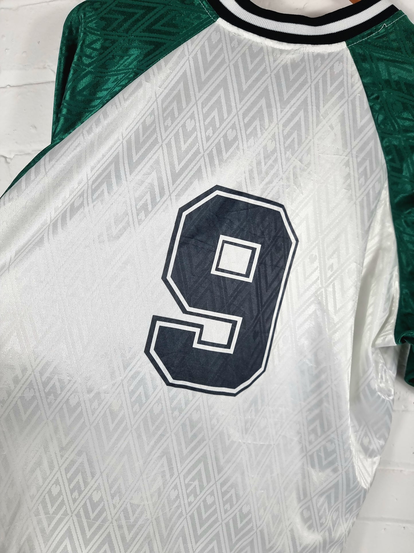 Sportsphere Richmond Hill Soccer Club 1990s Away Shirt XL