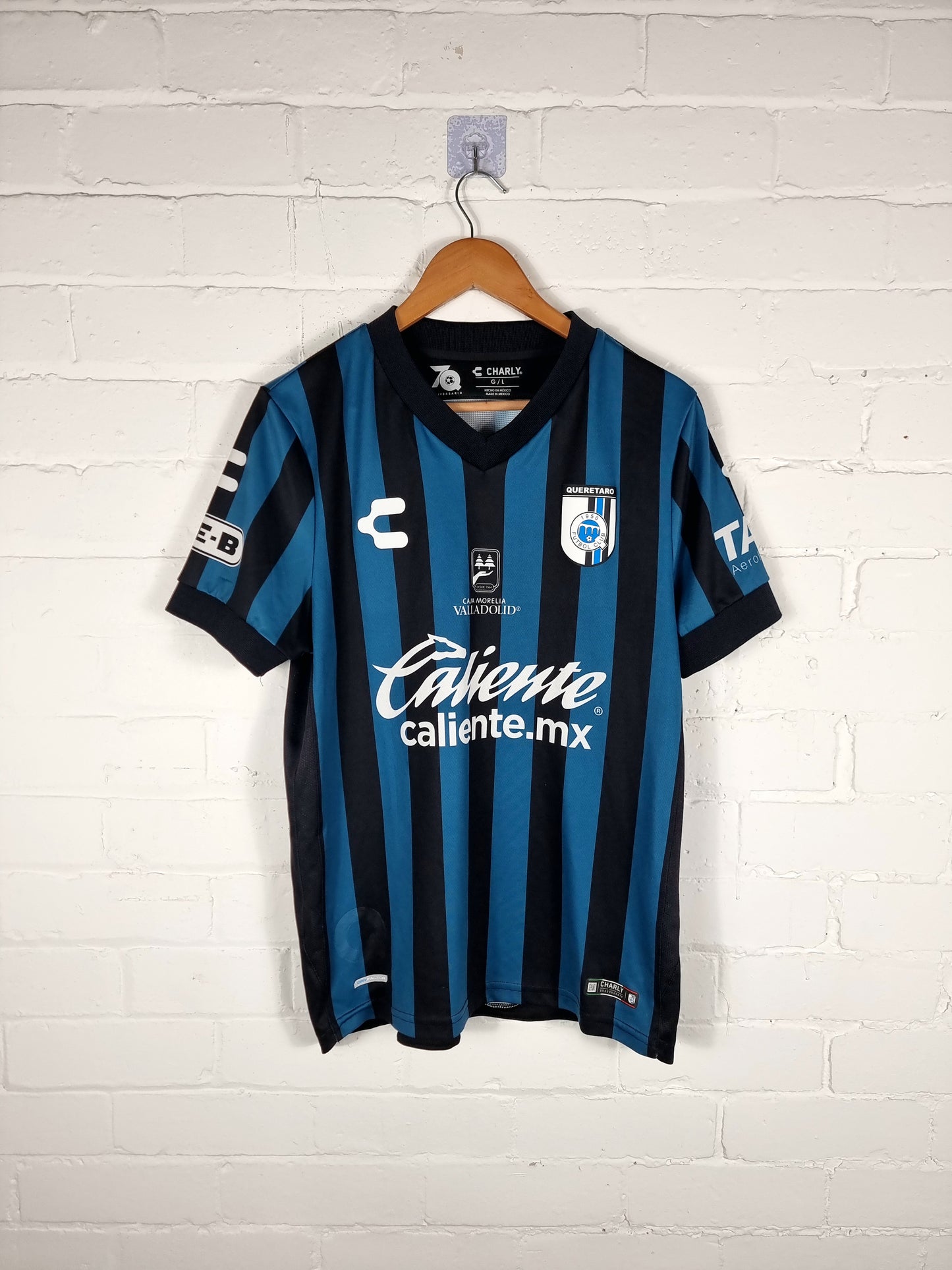Charly Queretaro 2020/21 Home Shirt Large