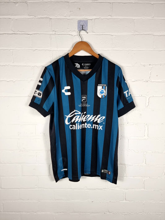 Charly Queretaro 2020/21 Home Shirt Large