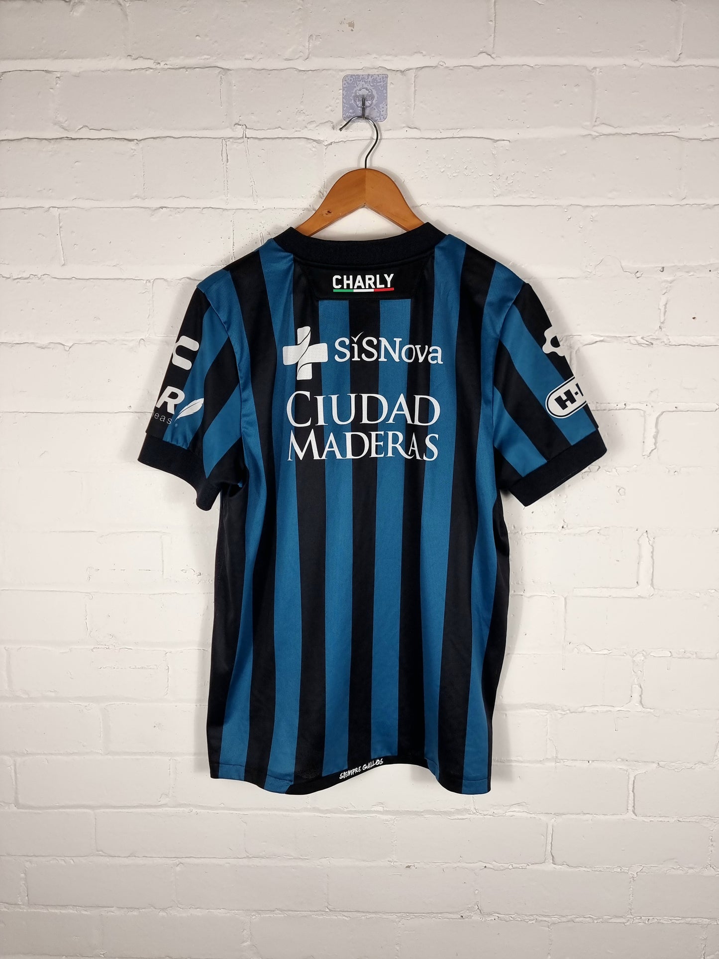 Charly Queretaro 2020/21 Home Shirt Large