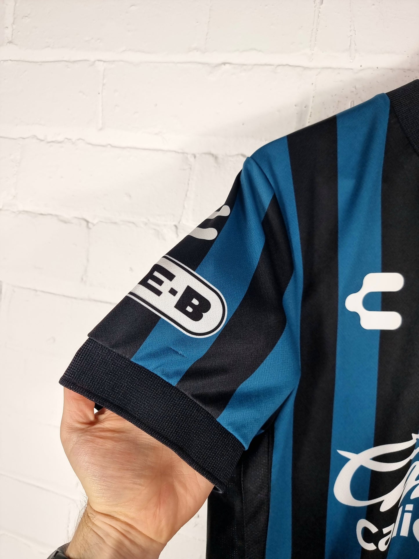 Charly Queretaro 2020/21 Home Shirt Large
