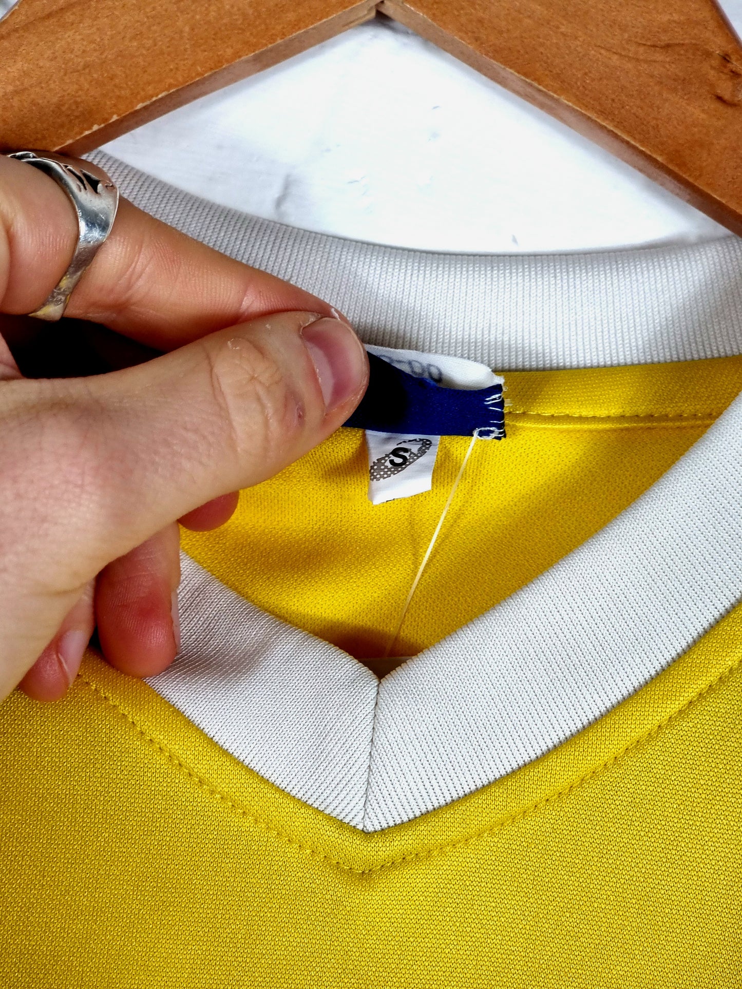 Asics Hellas Verona 2008/09 Training Shirt Small