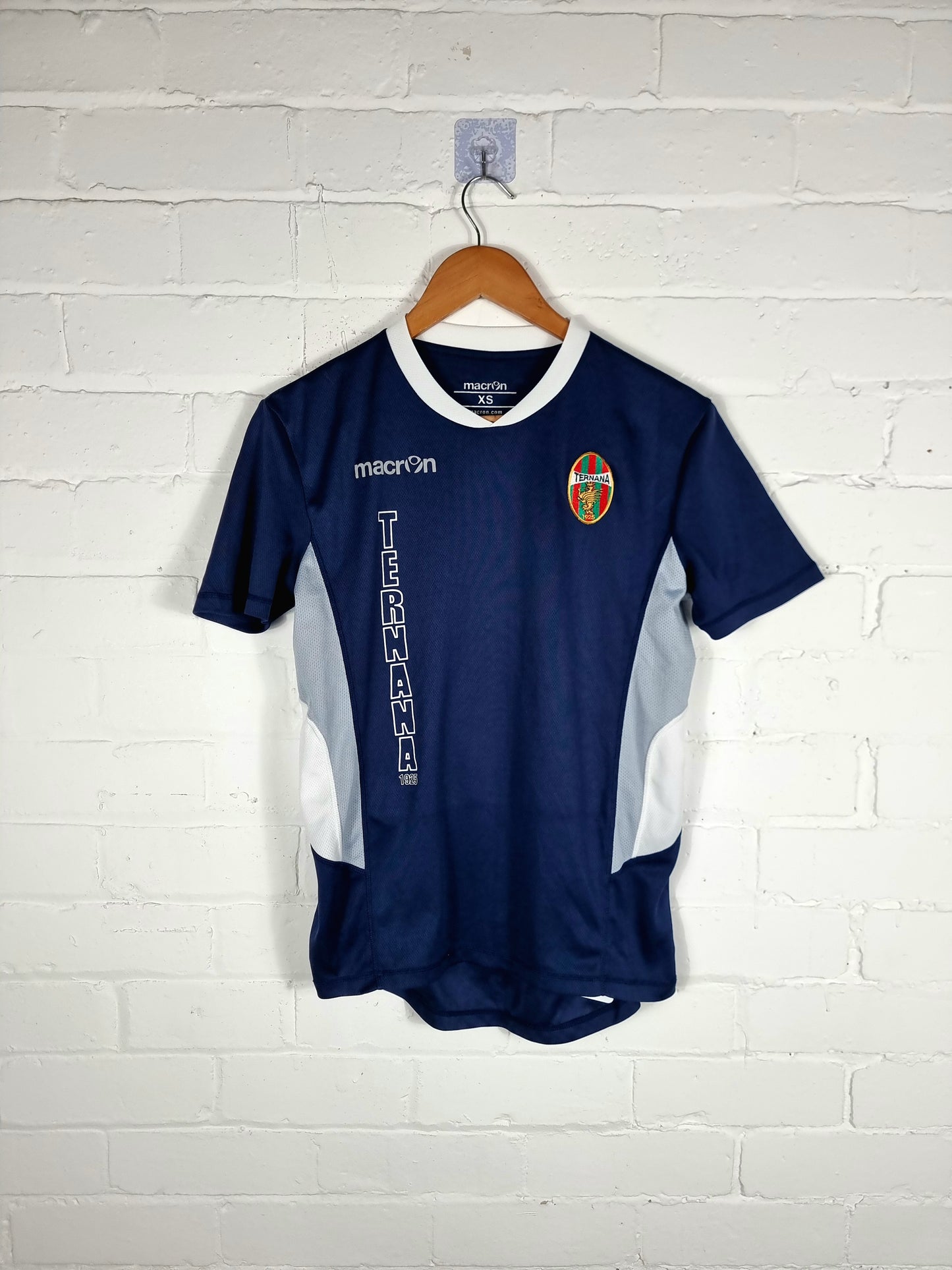 Macron Ternana Training Shirt XS