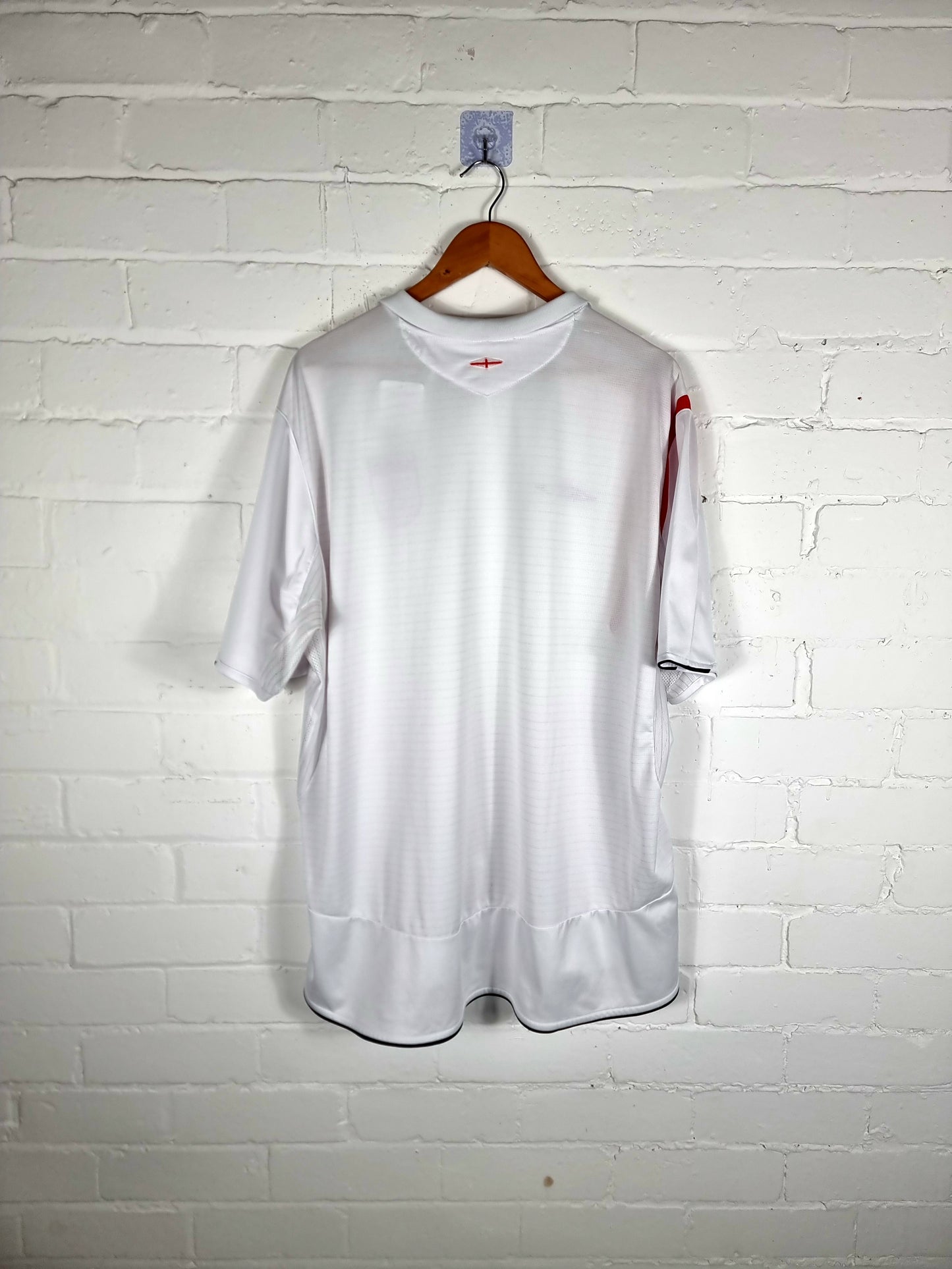 Umbro England 2005/07 Home Shirt XXXL