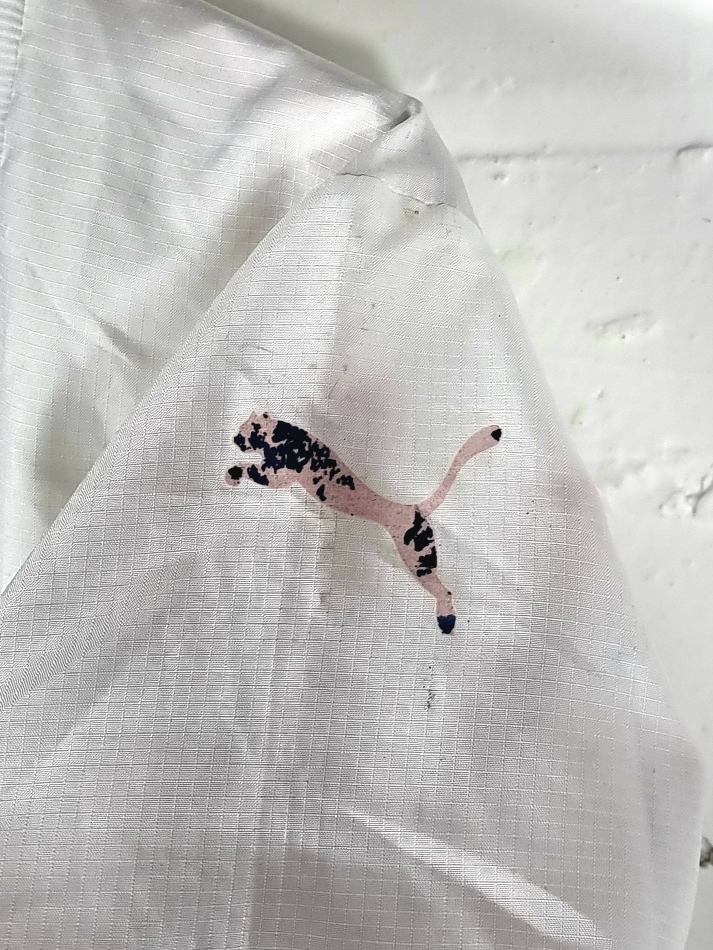 Puma Italy 2006/08 Away Shirt Medium