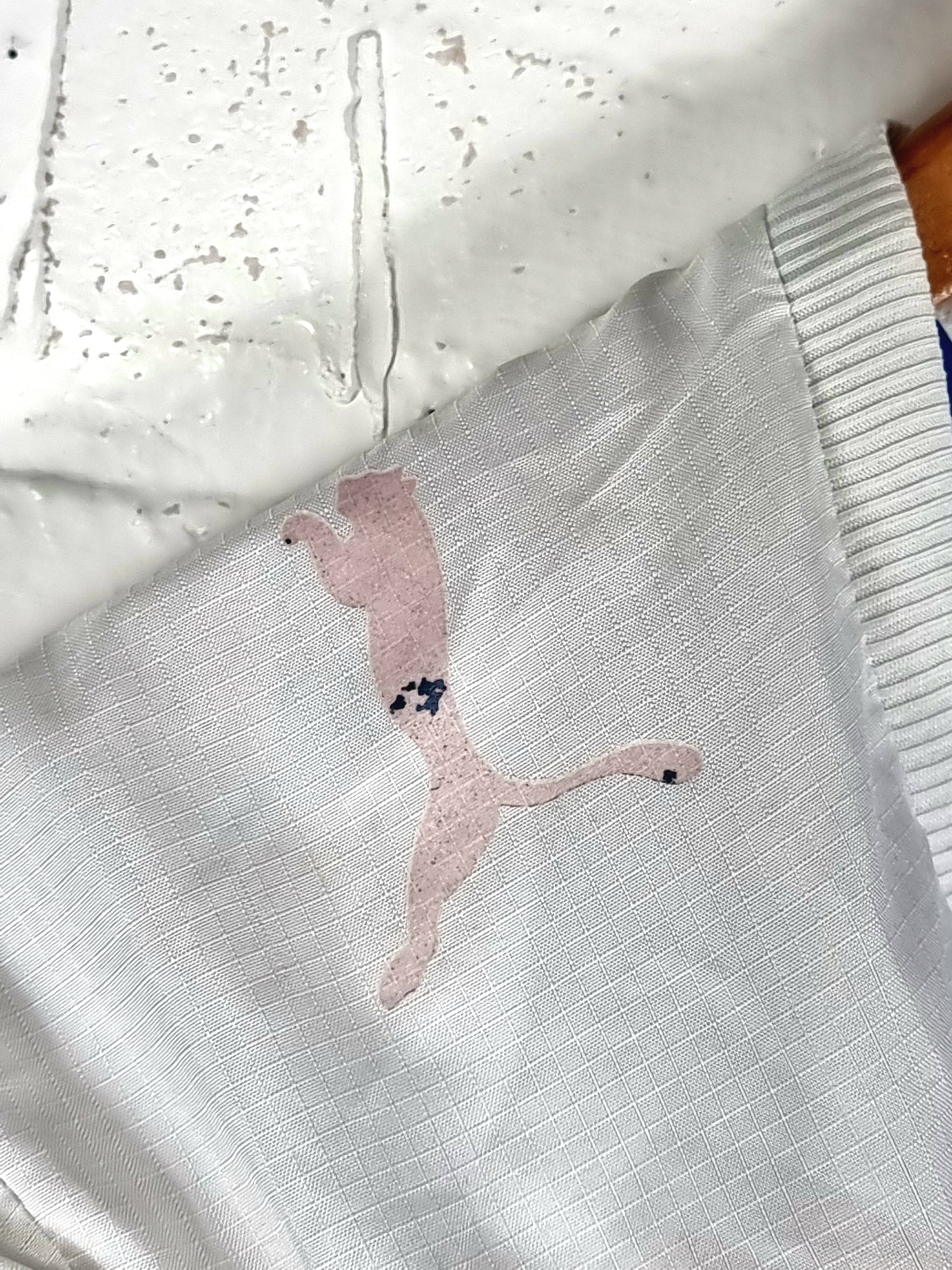 Puma Italy 2006/08 Away Shirt Medium