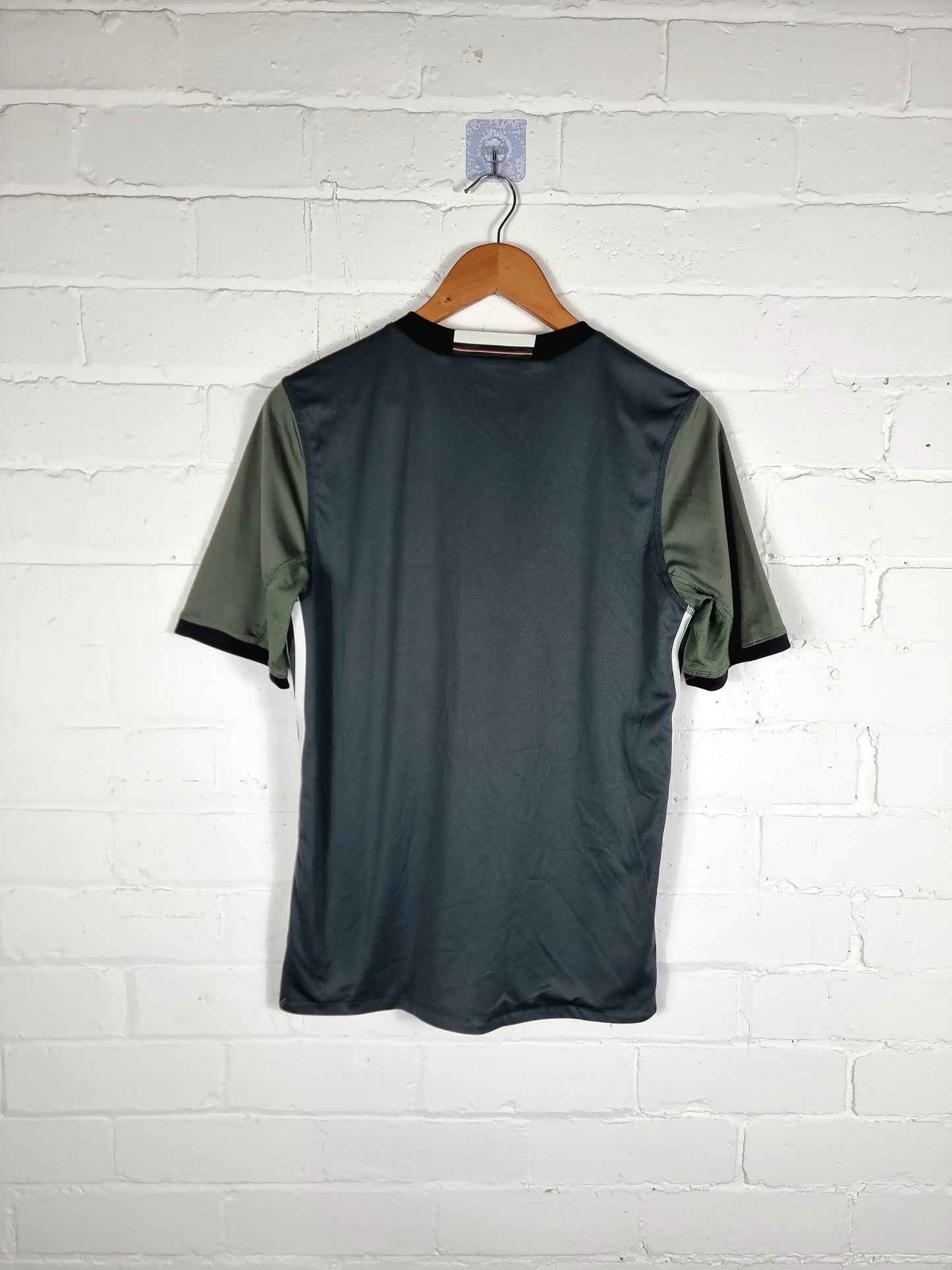 Adidas Germany 2015/16 Away Shirt Small