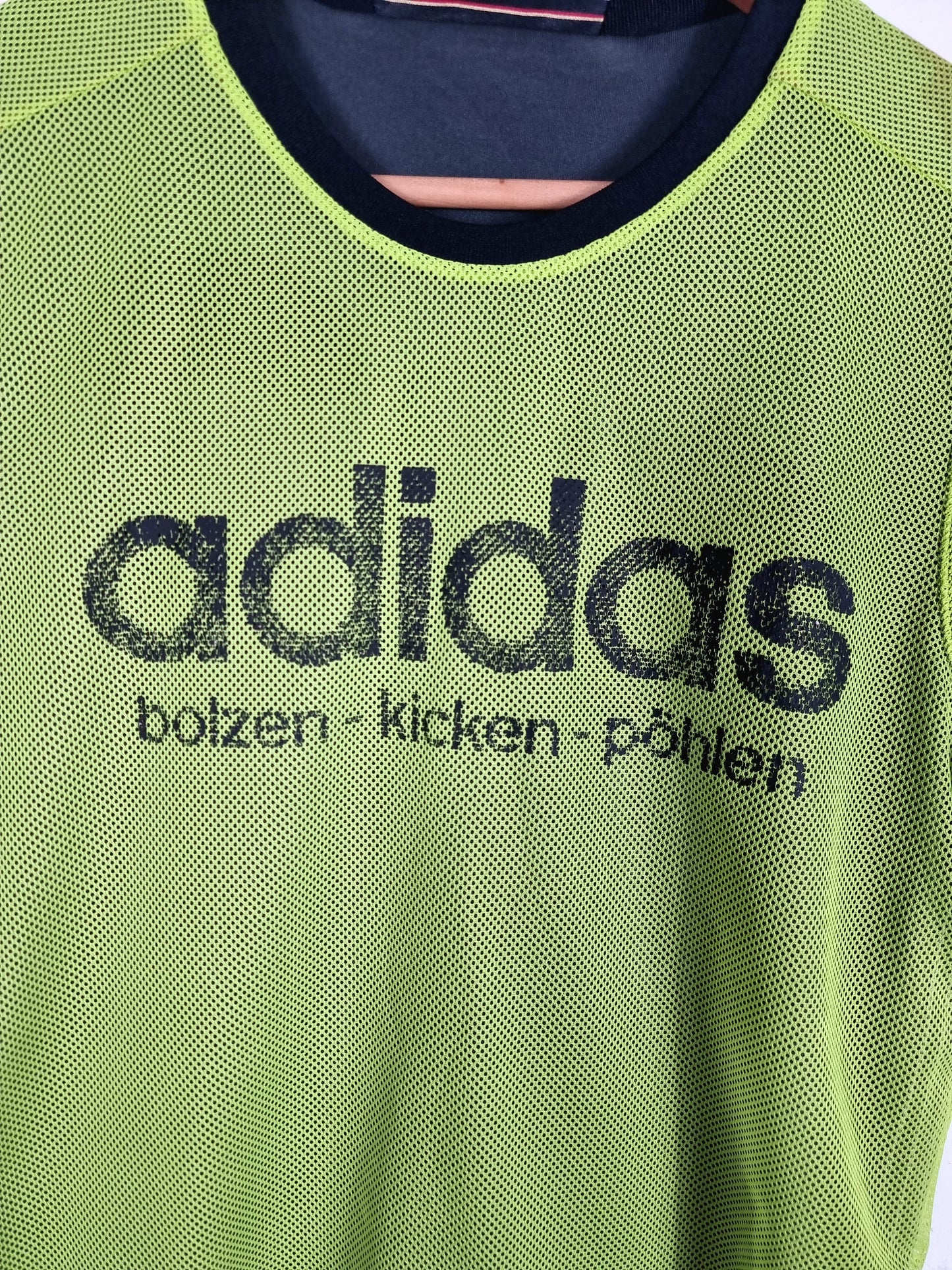 Adidas Germany 2015/16 Away Shirt Small