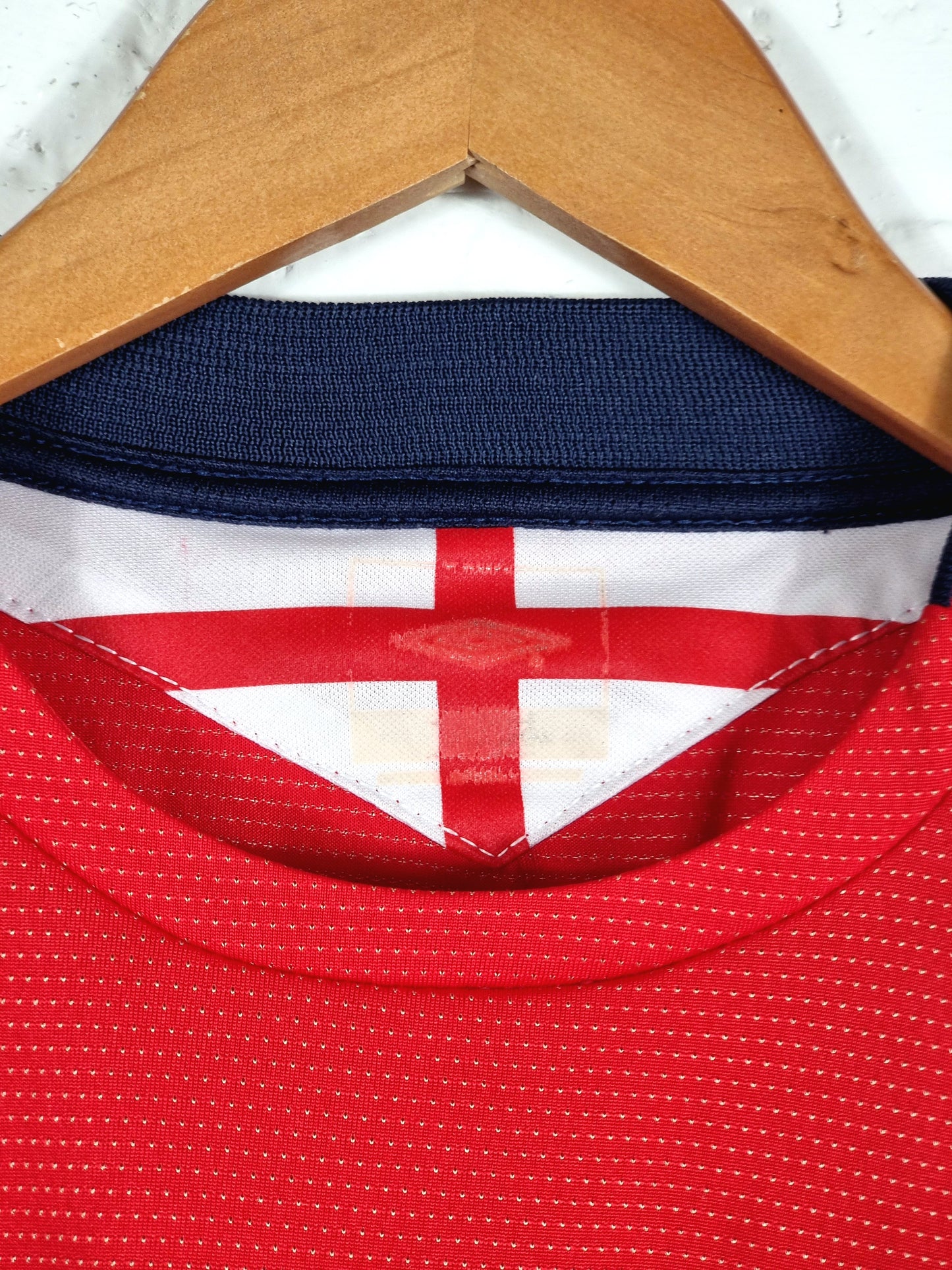 Umbro England 2004/06 Away Shirt Medium