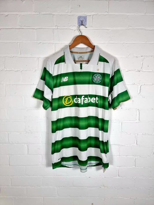 New Balance Celtic 2016/17 Home Shirt XL