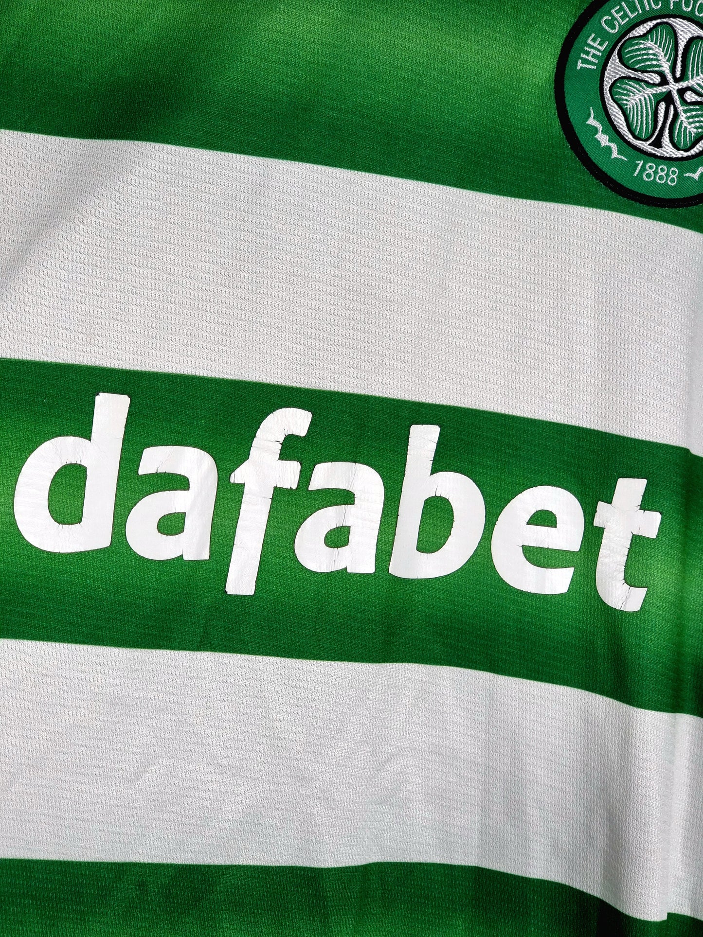 New Balance Celtic 2016/17 Home Shirt XL