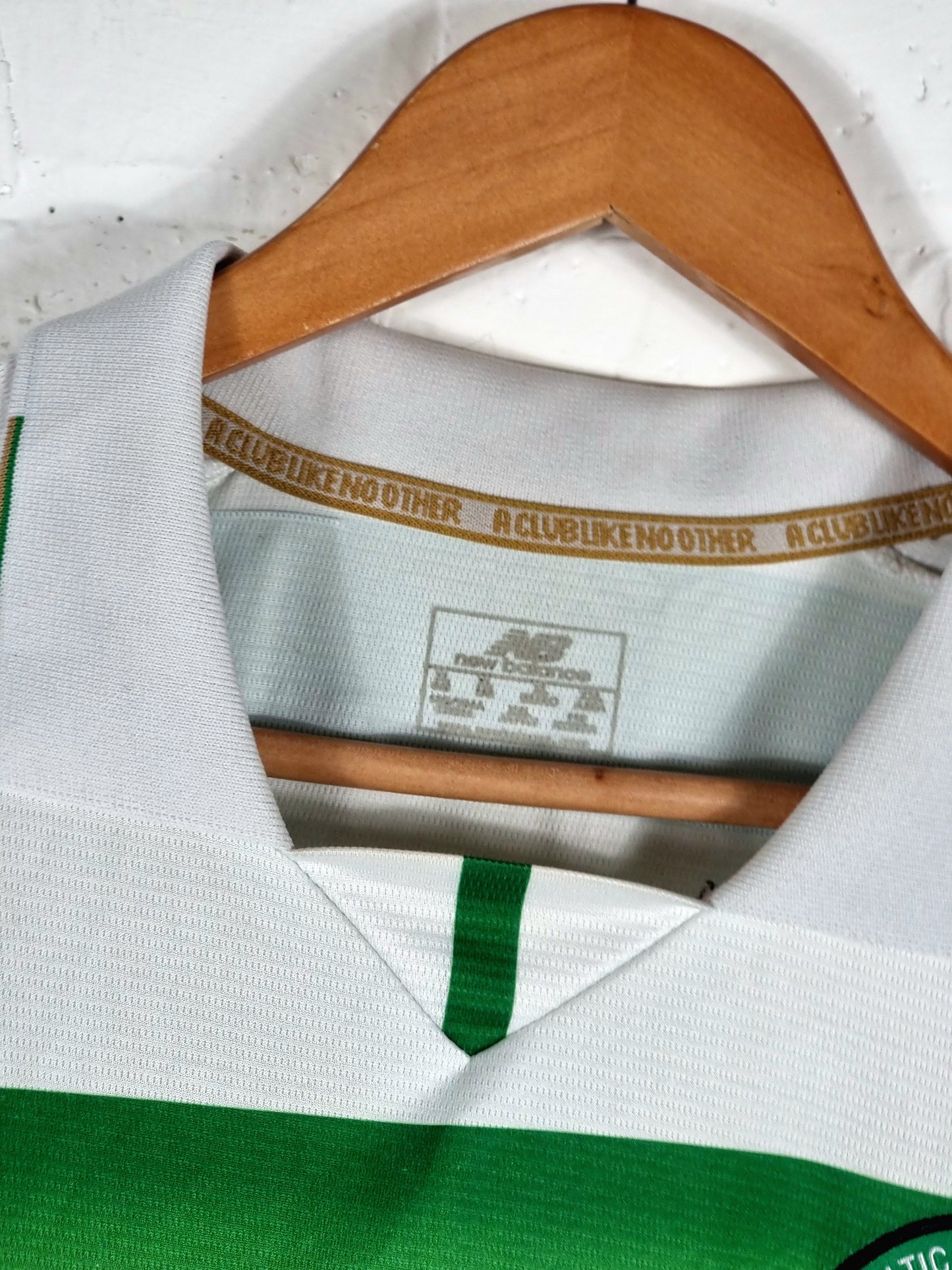 New Balance Celtic 2016/17 Home Shirt XL