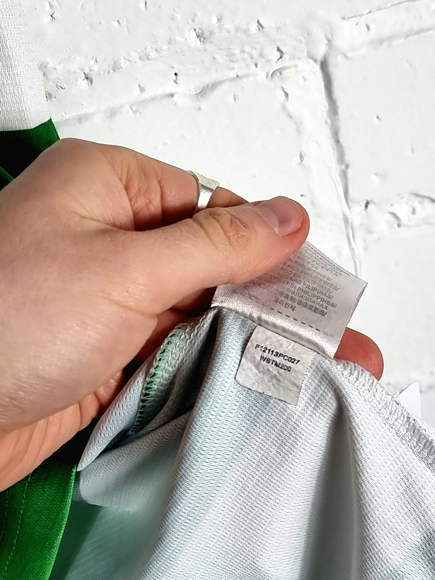 New Balance Celtic 2016/17 Home Shirt XL