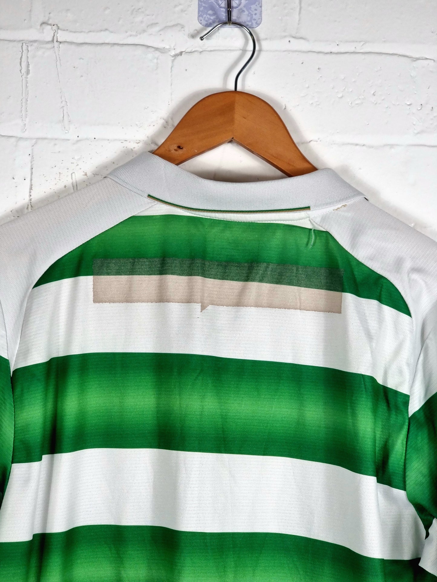 New Balance Celtic 2016/17 Home Shirt XL