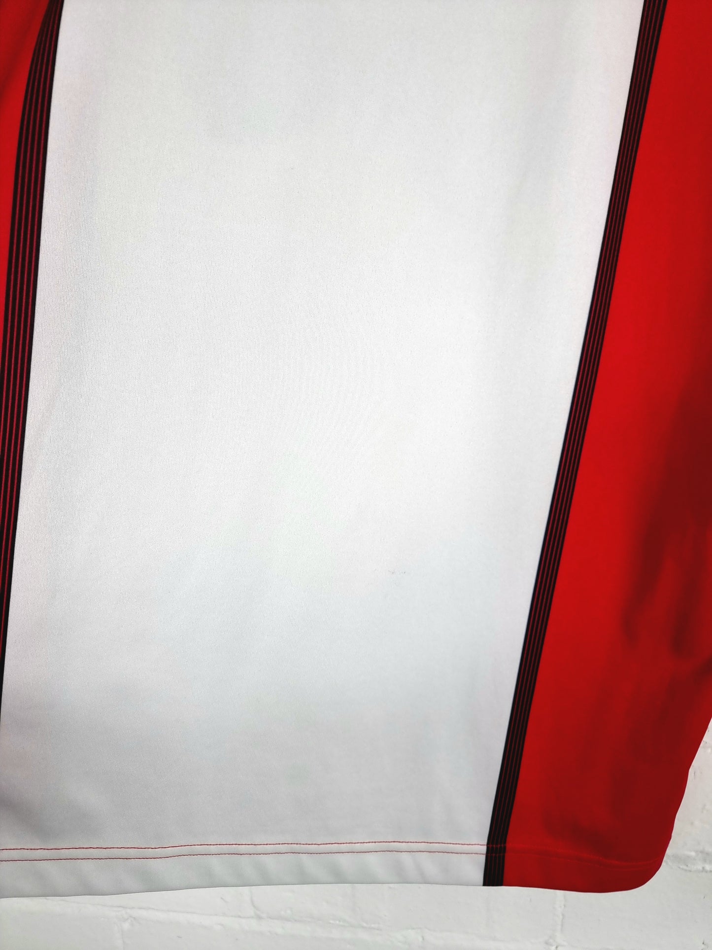 Under Armour Southampton 2017/18 Home Shirt Large