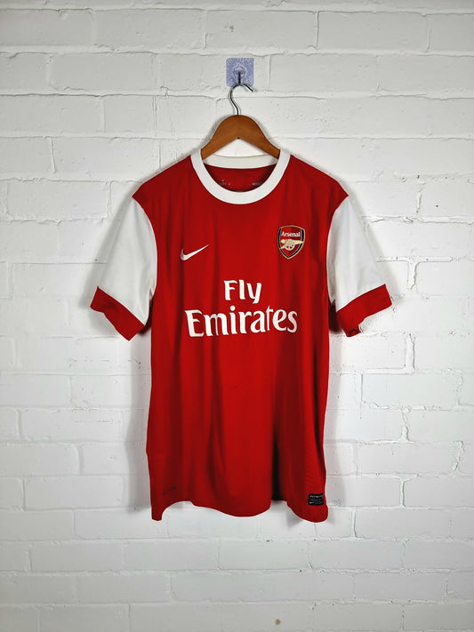 Nike Arsenal 2010/11 Home Shirt XL