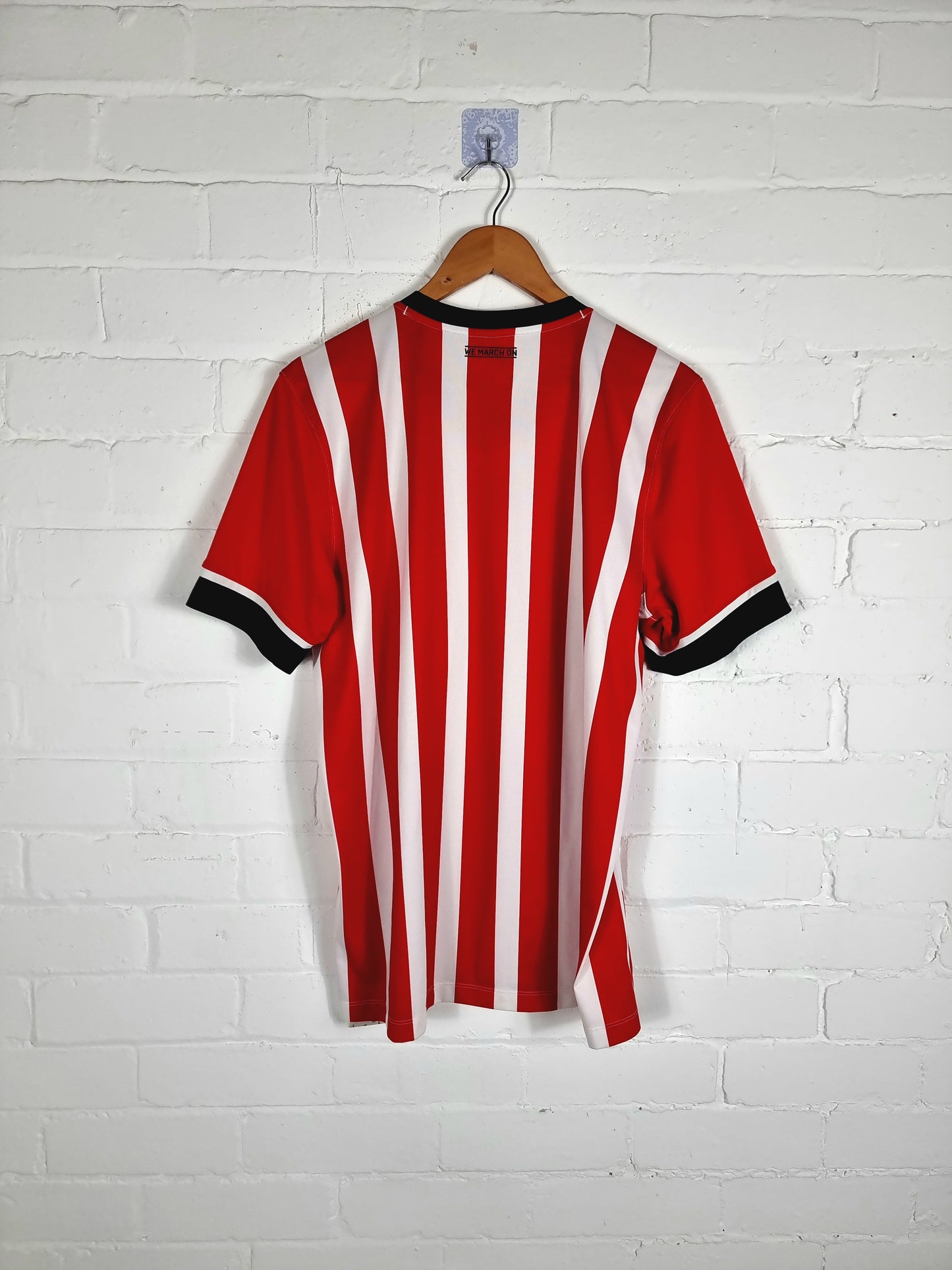 Under Armour Southampton 2016/17 Home Shirt Large