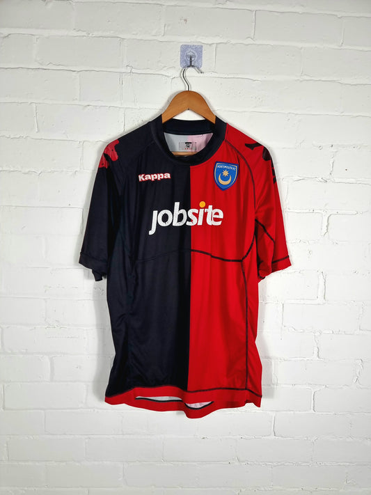 Kappa Portsmouth 2011/12 Third Shirt Large