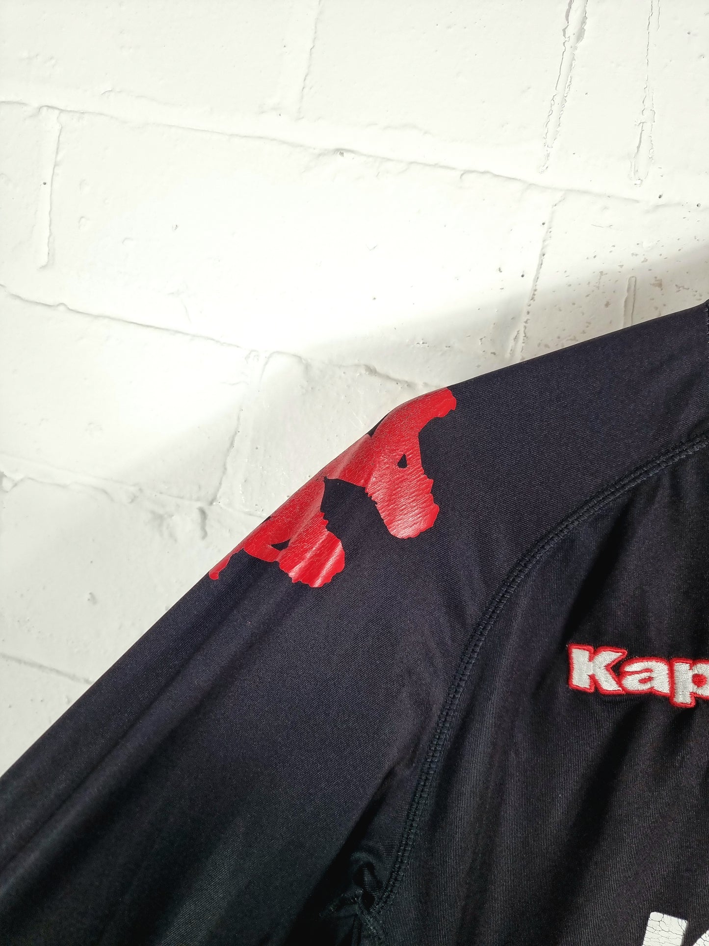 Kappa Portsmouth 2011/12 Third Shirt Large