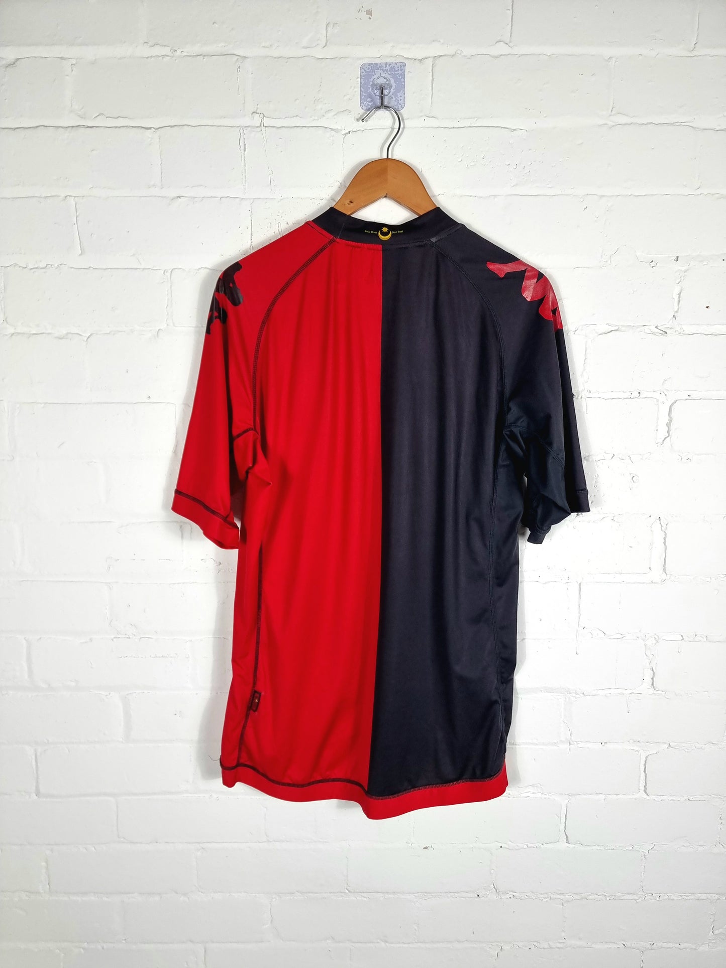 Kappa Portsmouth 2011/12 Third Shirt Large