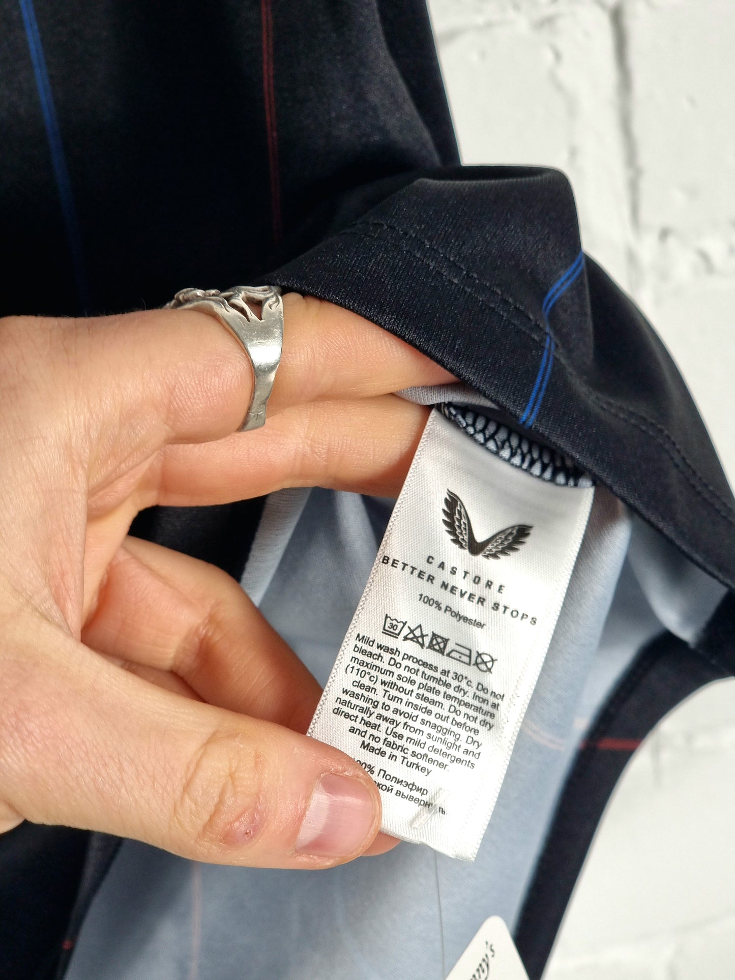 Castore Rangers 2022/23 Fourth Shirt Large