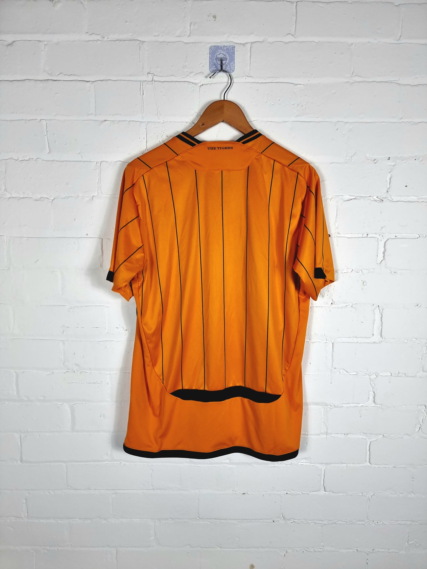 Umbro Hull City 2009/10 Home Shirt Large