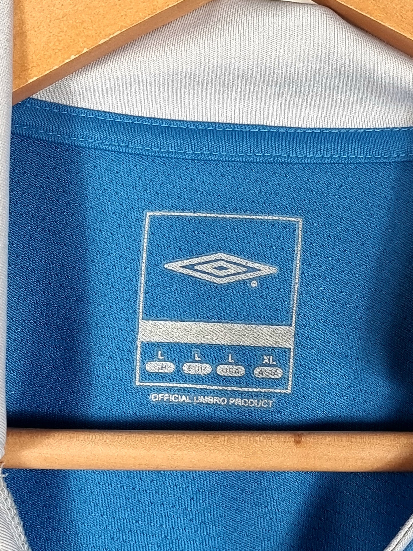 Umbro Emelec 2008/09 Home Shirt Large