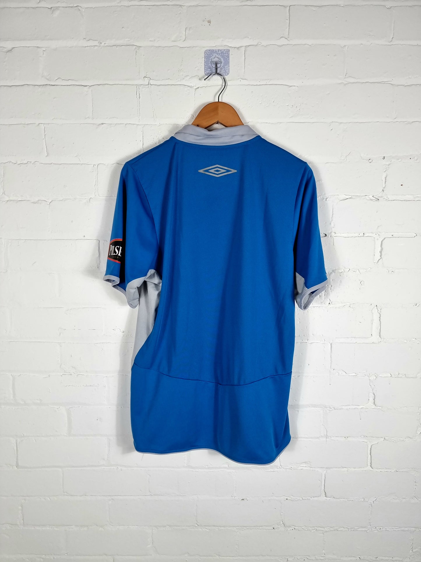 Umbro Emelec 2008/09 Home Shirt Large