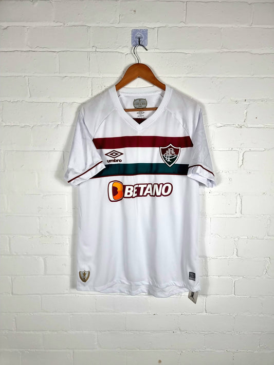 Umbro Fluminense 2023/24 Away Shirt Large