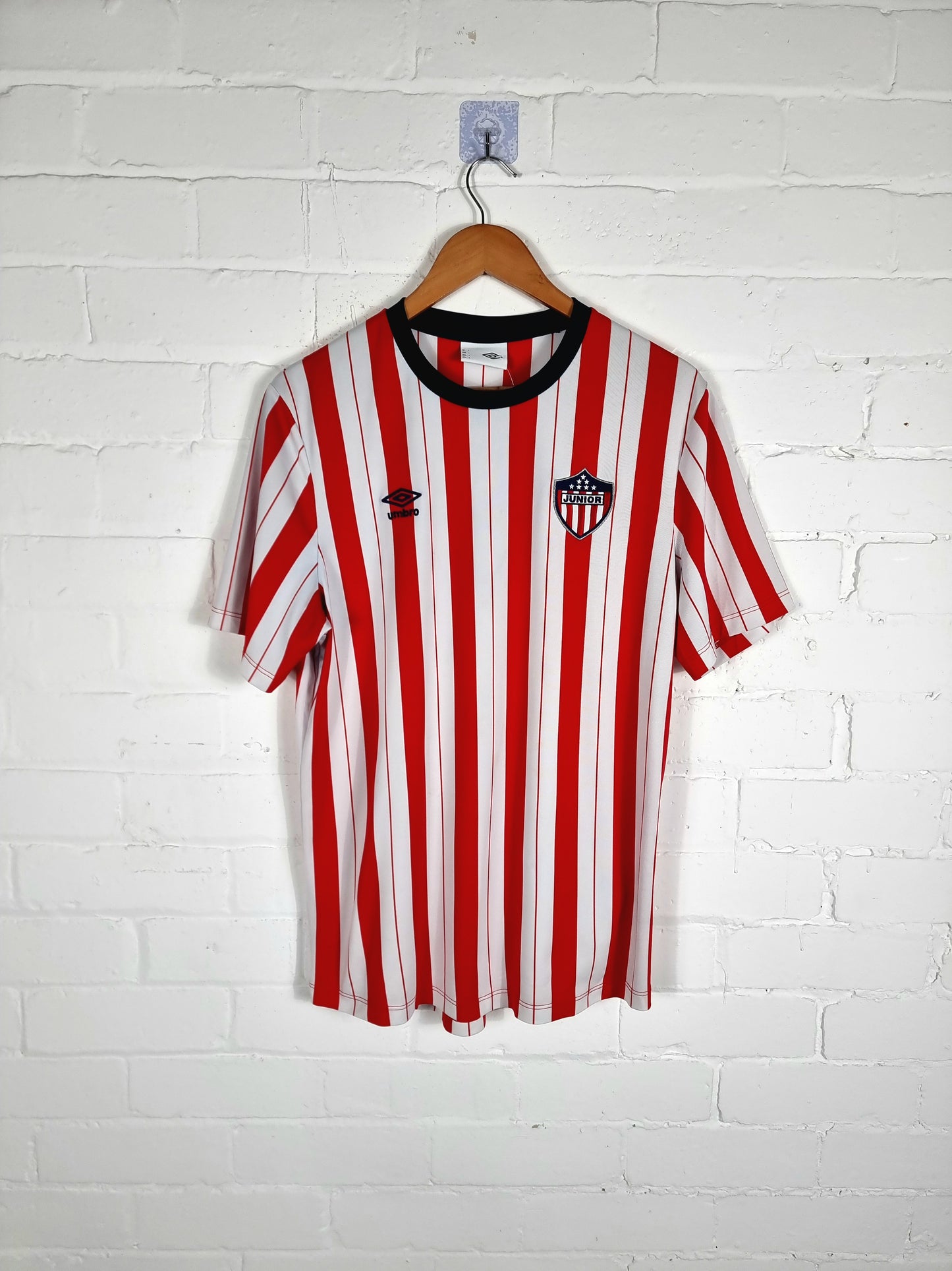 Umbro Atletico Junior 2013 Home Shirt Large