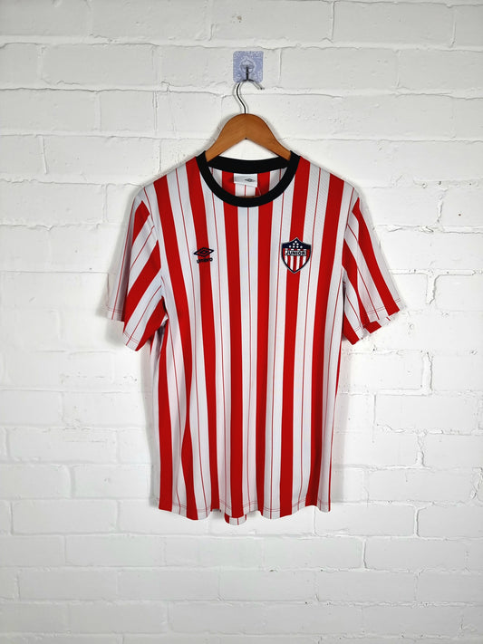 Umbro Atletico Junior 2013 Home Shirt Large